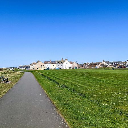 Seascape Cottage Allonby Eksteriør bilde