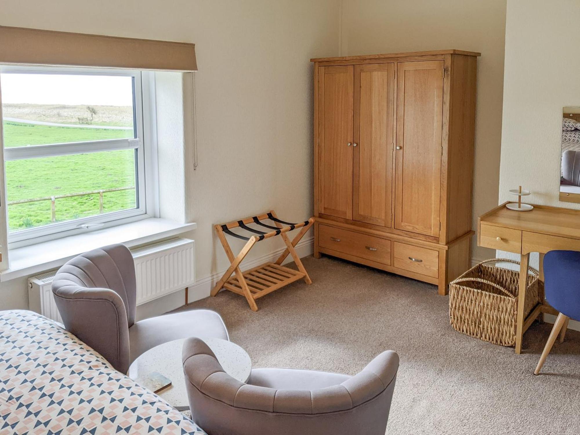 Seascape Cottage Allonby Eksteriør bilde