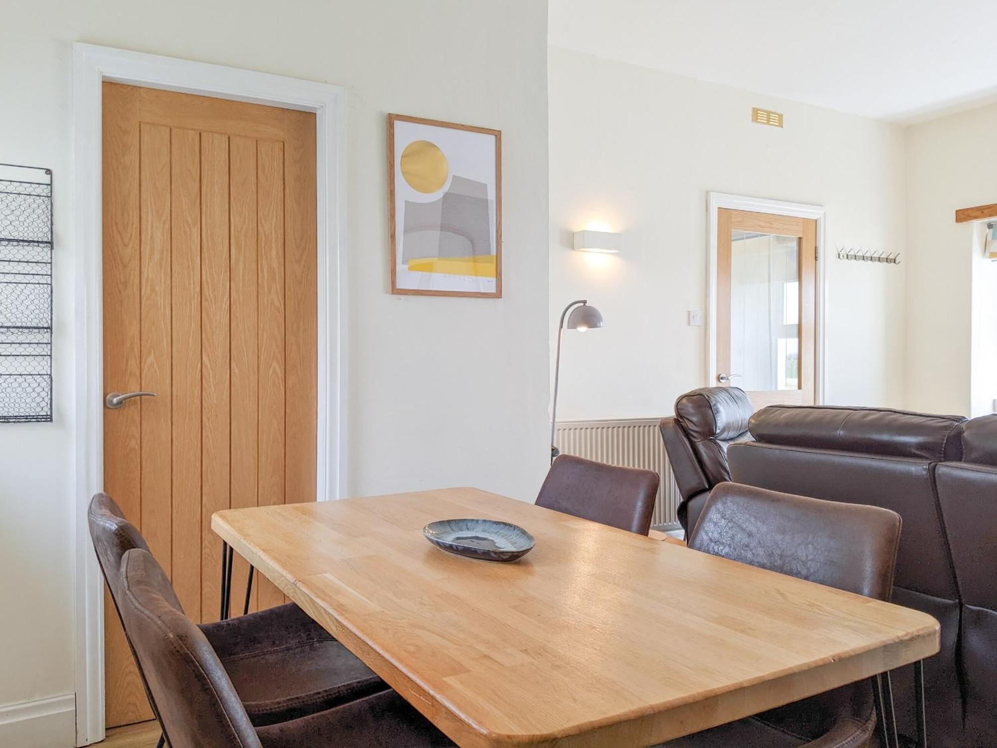 Seascape Cottage Allonby Eksteriør bilde