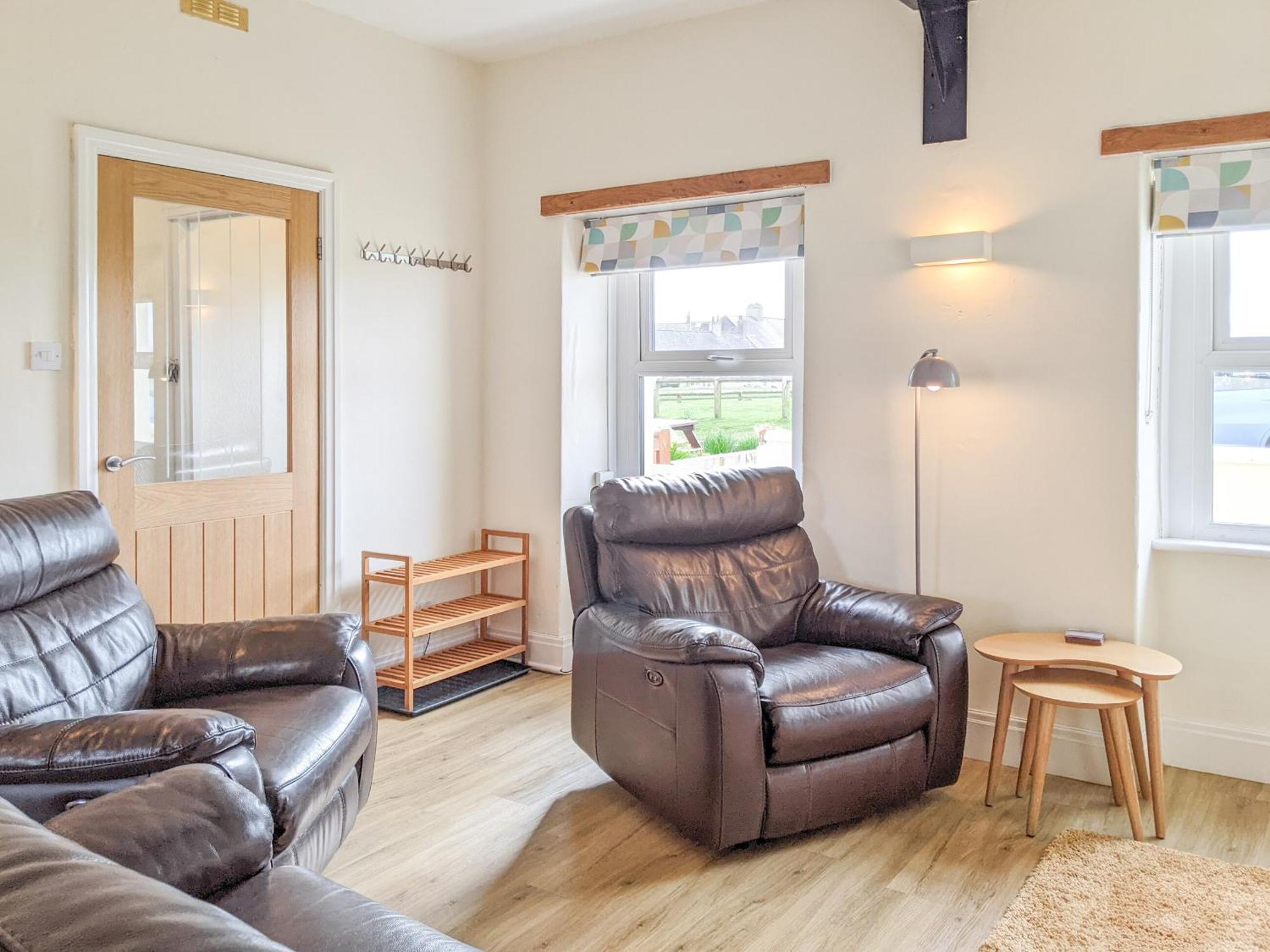 Seascape Cottage Allonby Eksteriør bilde