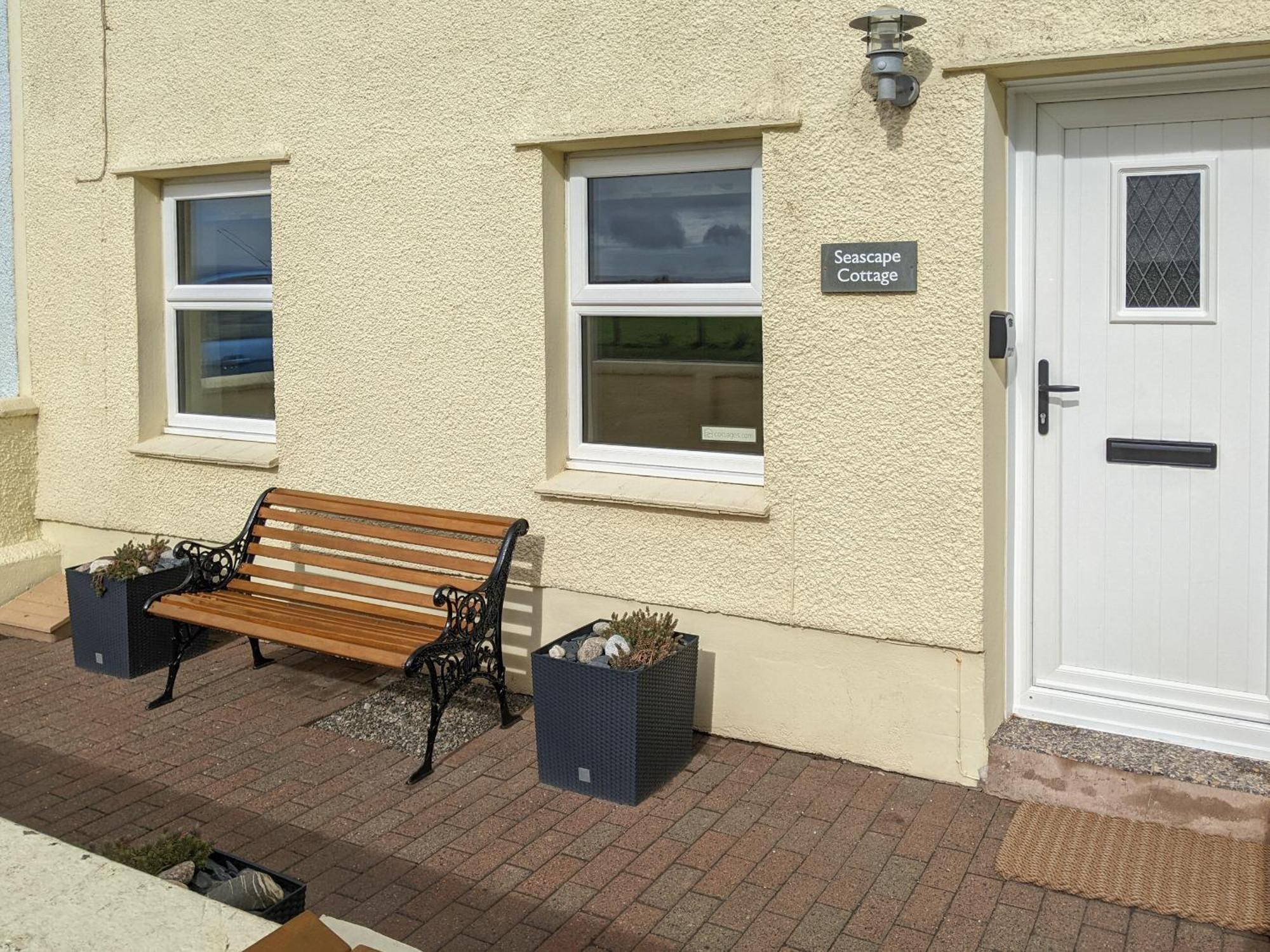 Seascape Cottage Allonby Eksteriør bilde